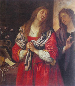 marta e maria, galleria rizzi